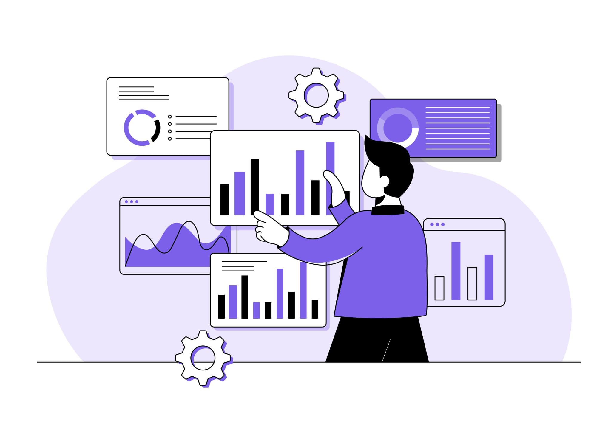 Zpigo Dashboard - AI destekli çalışan bağlılığı platformu Zpigo AI destekli çalışan bağlılığı platformu dashboard ekranı